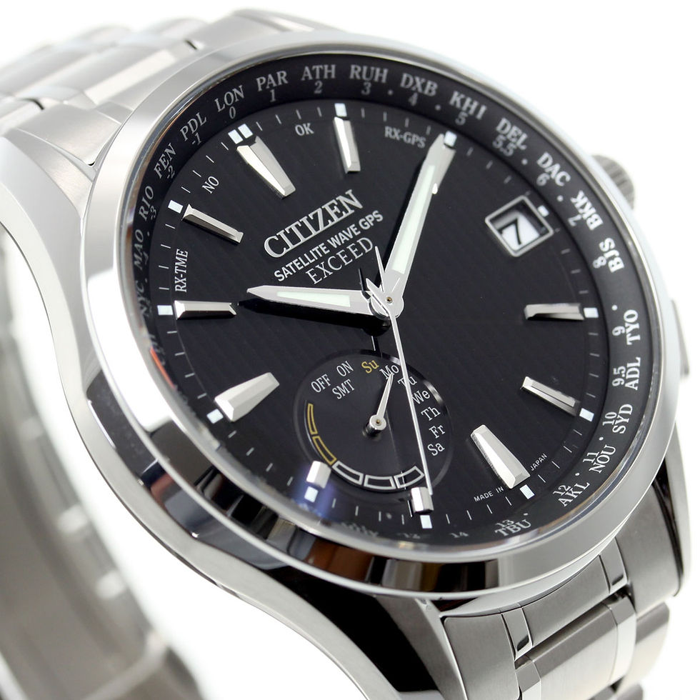 Миниатюра: Citizen Exceed CC3050-56F