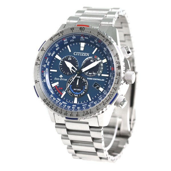 Миниатюра: Citizen Promaster CB5000-50L