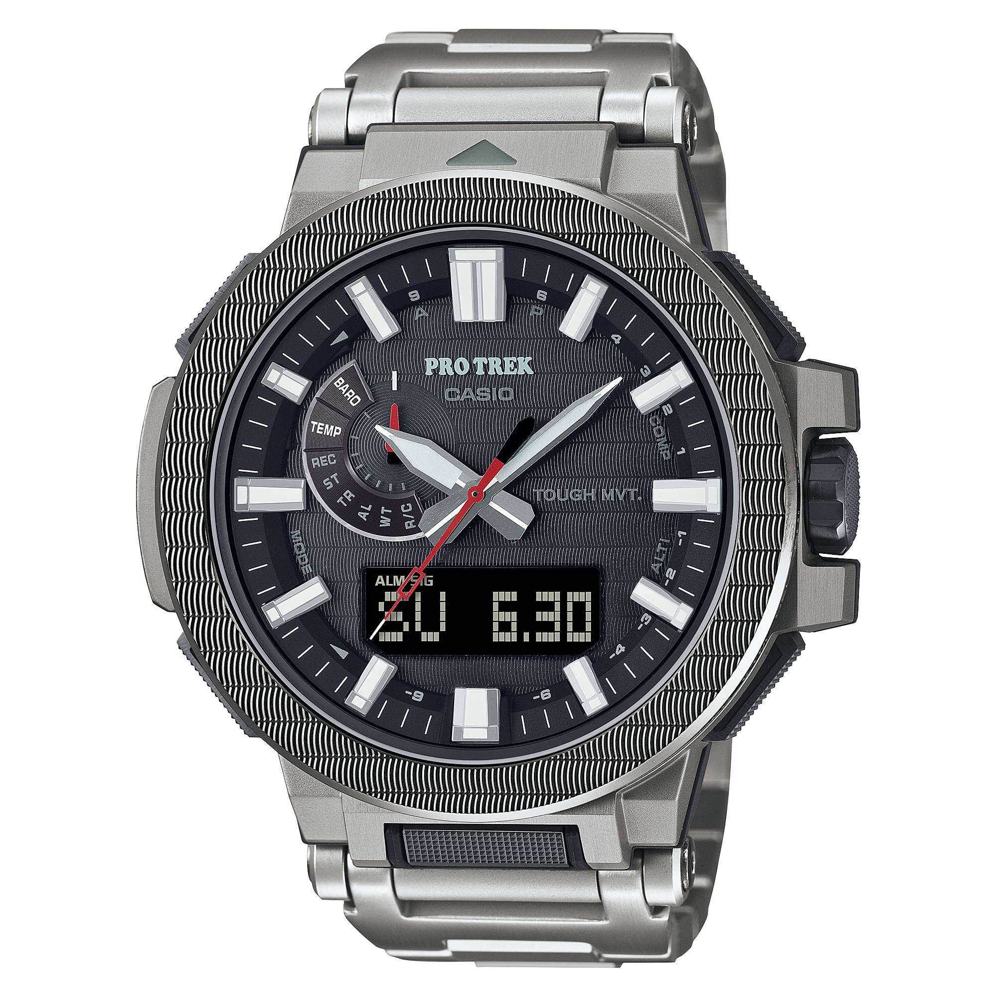 Casio PRX-8001YT-7JF Manaslu