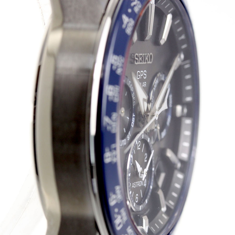 Миниатюра: Seiko Astron SBXC001