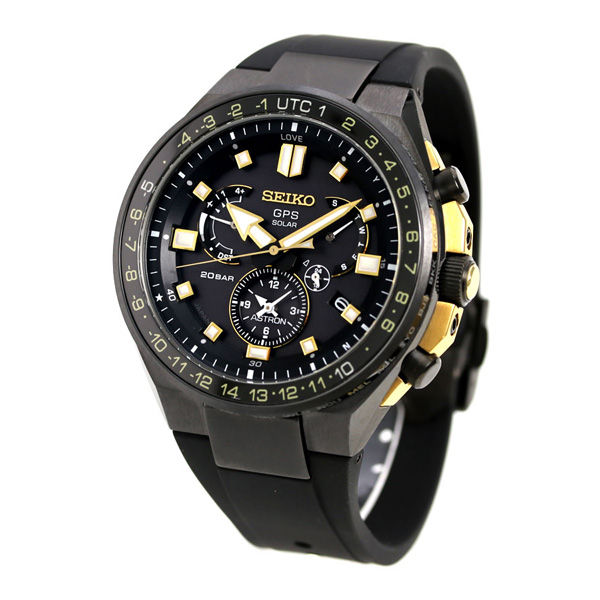 Thumbnail: Seiko Astron SBXB174