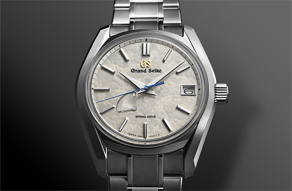 Thumbnail: Grand Seiko SBGA445