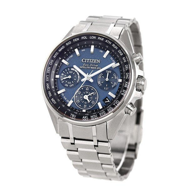 Миниатюра: Citizen Attesa CC4000-59L