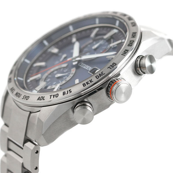 Миниатюра: Citizen ACT Line AT8181-63L