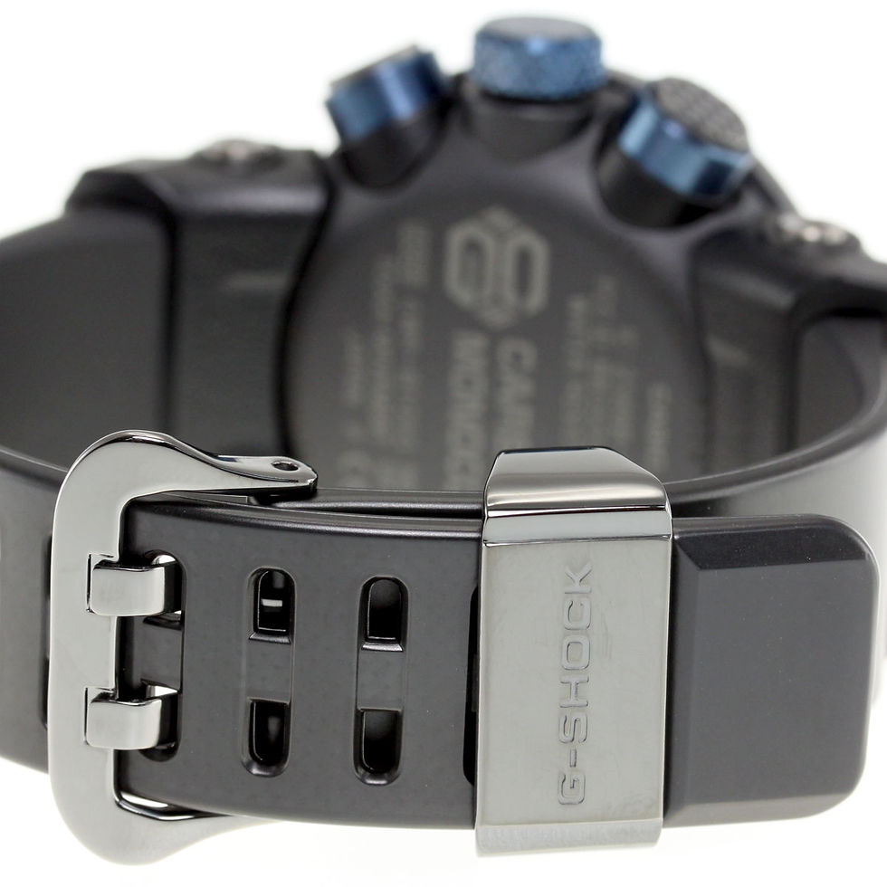 Миниатюра: CASIO GRAVITYMASTER GWR-B1000-1A1JF