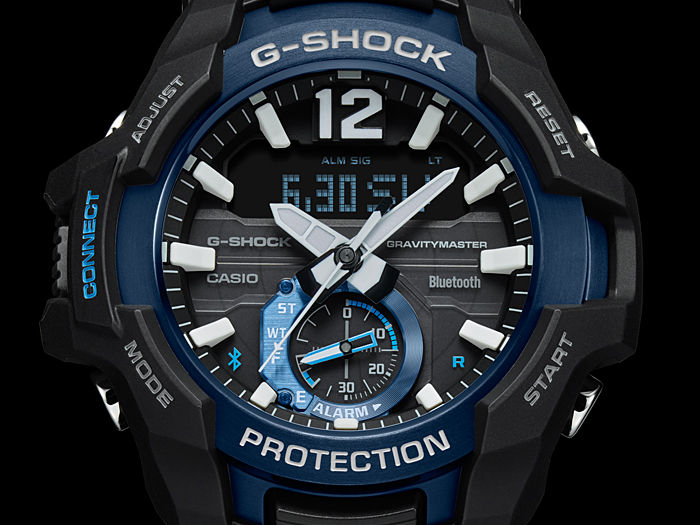 Миниатюра: Casio G-Shock GR-B100-1A2JF