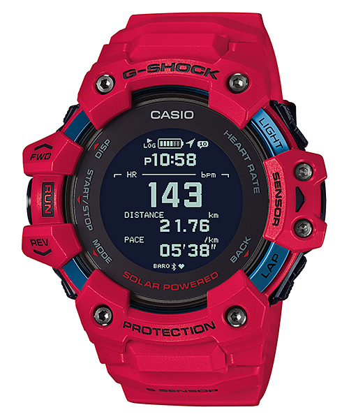 CASIO G-SHOCK GBD-H1000-4