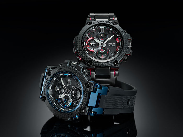Миниатюра: CASIO G-SHOCK MTG-B1000XB-1AJF