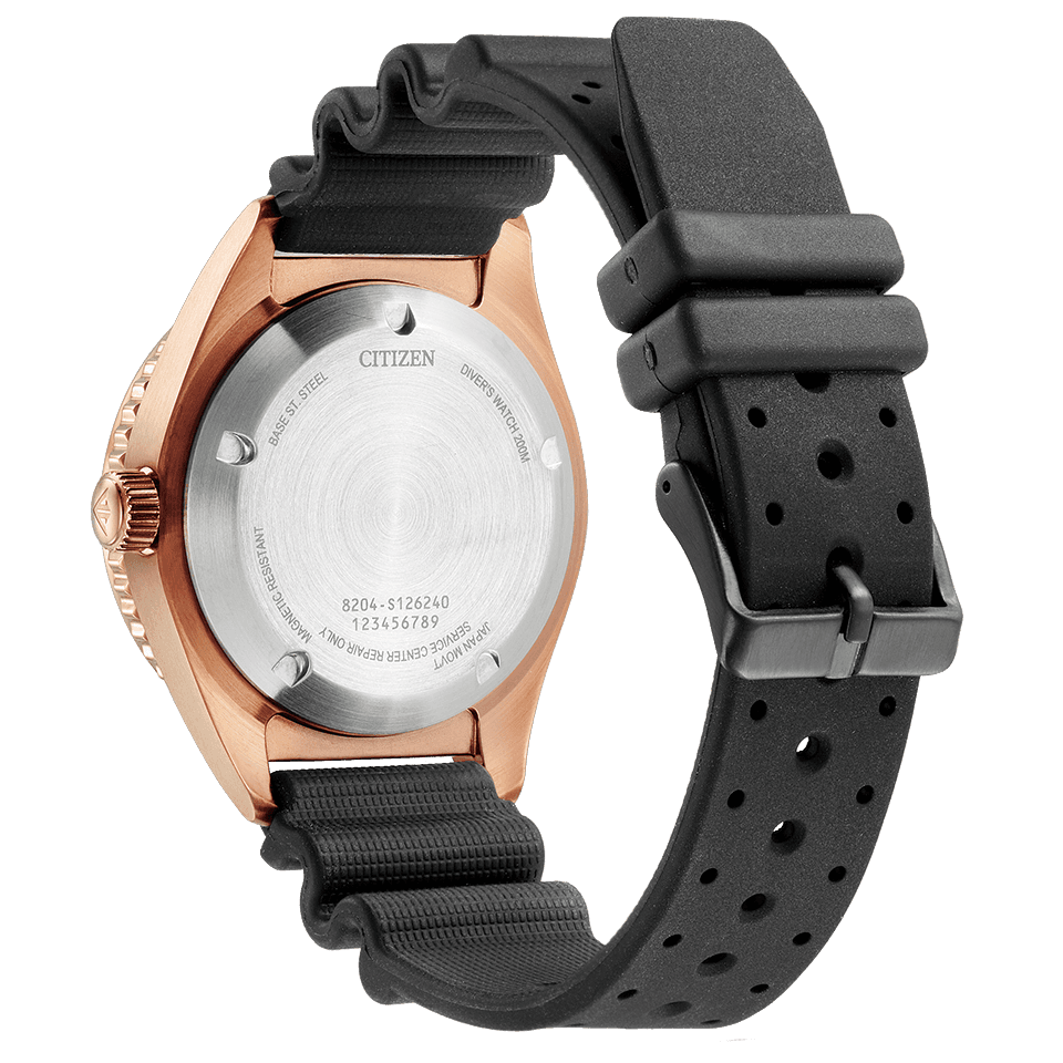 Thumbnail: Citizen Promaster NY0125-08W