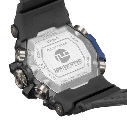 Thumbnail: CASIO GWG-2000TLC-1AJR
