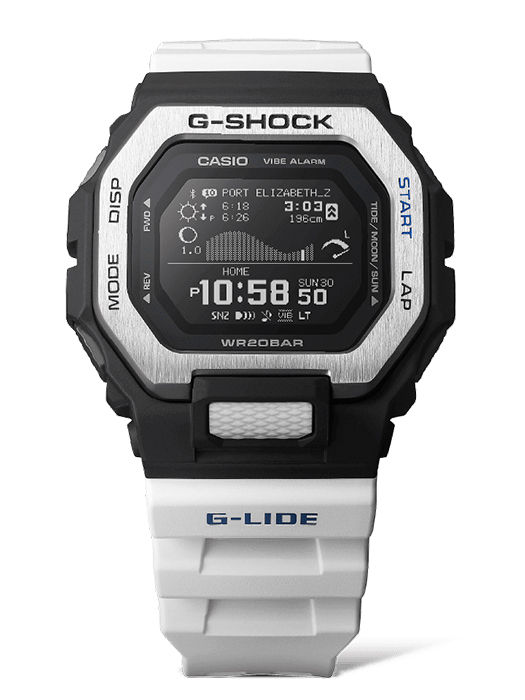 Thumbnail: CASIO G-SHOCK GBX-100-7
