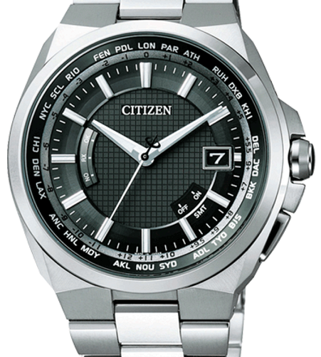 Citizen Attesa CB0120-55E | TTMwatch.com