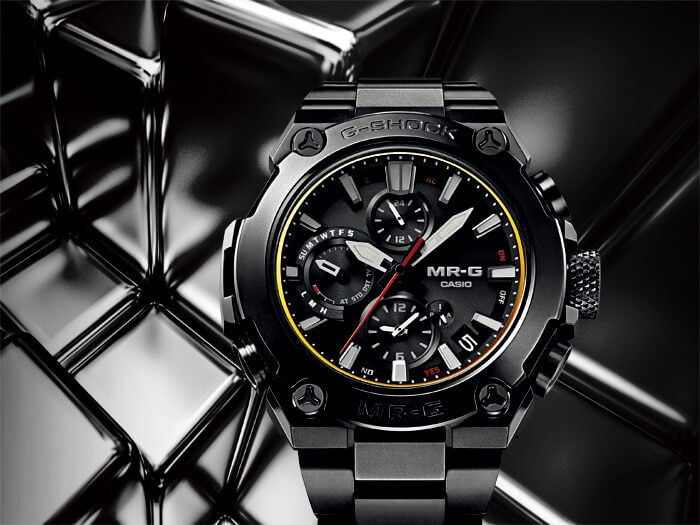 Миниатюра: Casio MRG-B1000B-1A