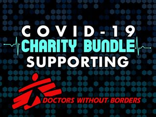 Get Entromancy and other RPG PDFs on DriveThruRPG to support Doctors Without Borders