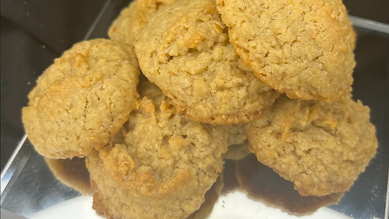 Cookies 1/2 Dozen