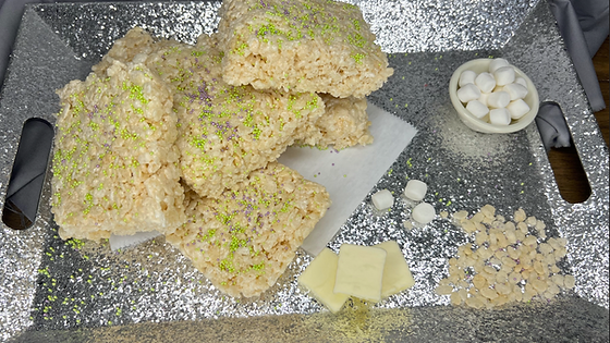 Giant Krispy Treats
