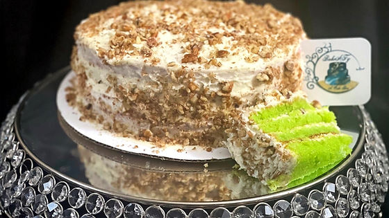 Key Lime Cake