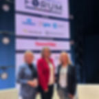 Ebba Hallersjö Hult, Gwen Gilderson, Gisela Helenius