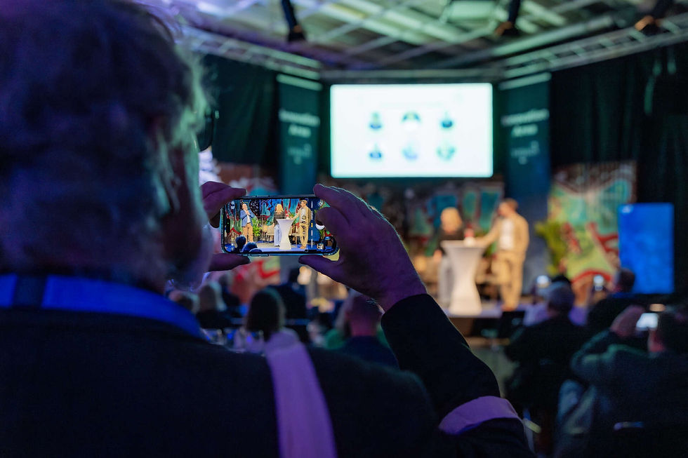 Sahlgrenska Science Park at Vitalis showcasing the future of health innovation