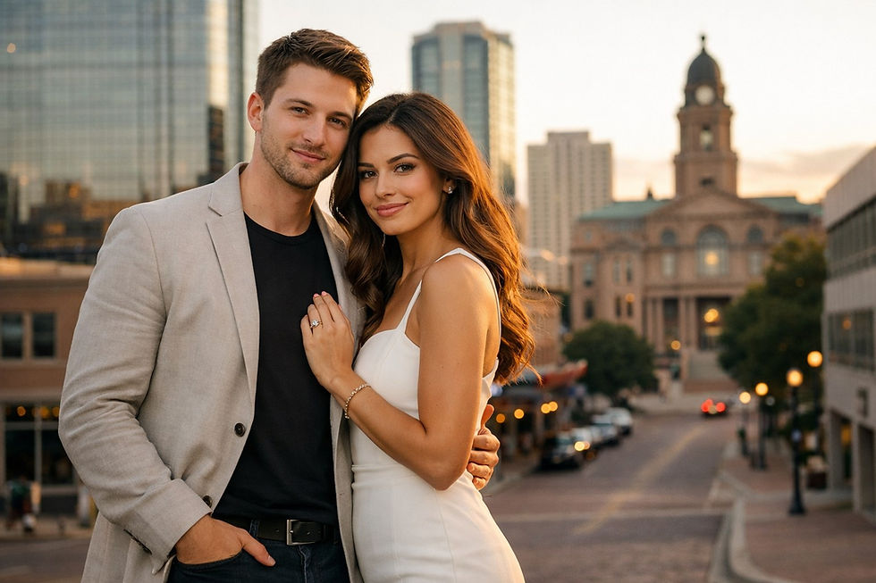 Best Places to Take Photos in Fort Worth, Texas: A Local Photographer’s Guide