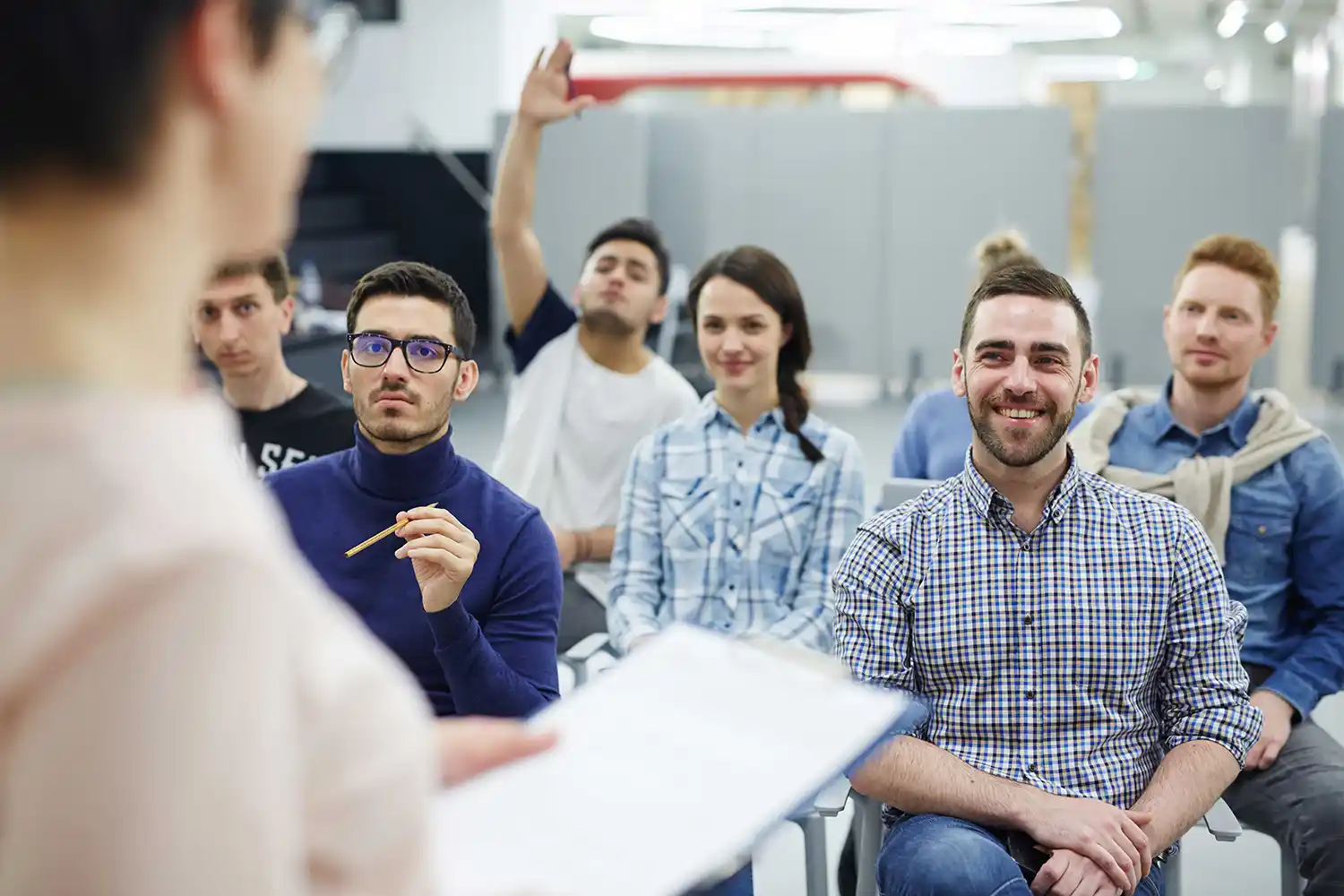 cours Gestion du temps et des priorités en présentiel