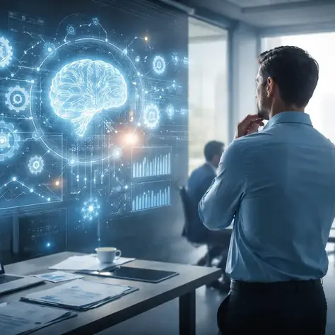 L’IA dans ta PME : un nouvel employé… ou une nouvelle source de maux de tête?