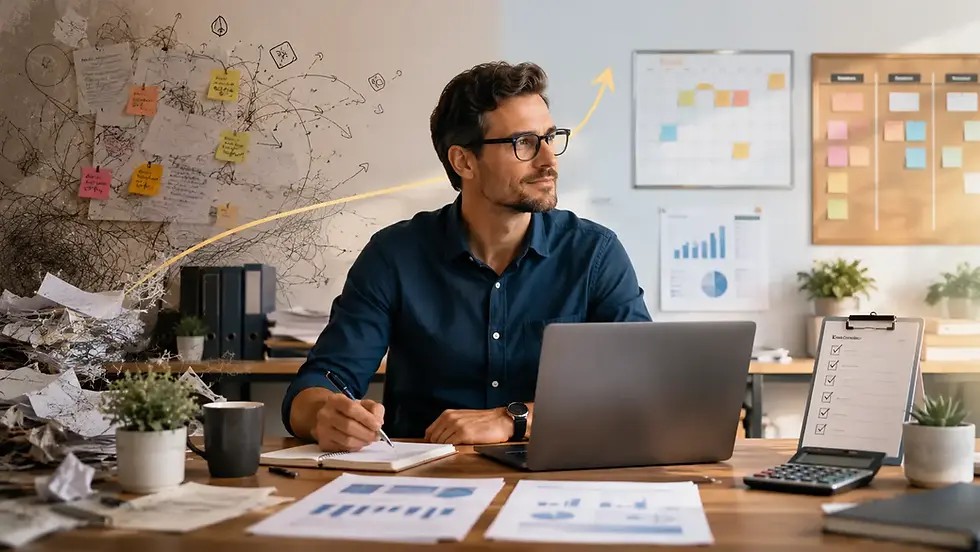 Démarrer une entreprise sans te brûler : 7 conseils pour bâtir sur des bases solides