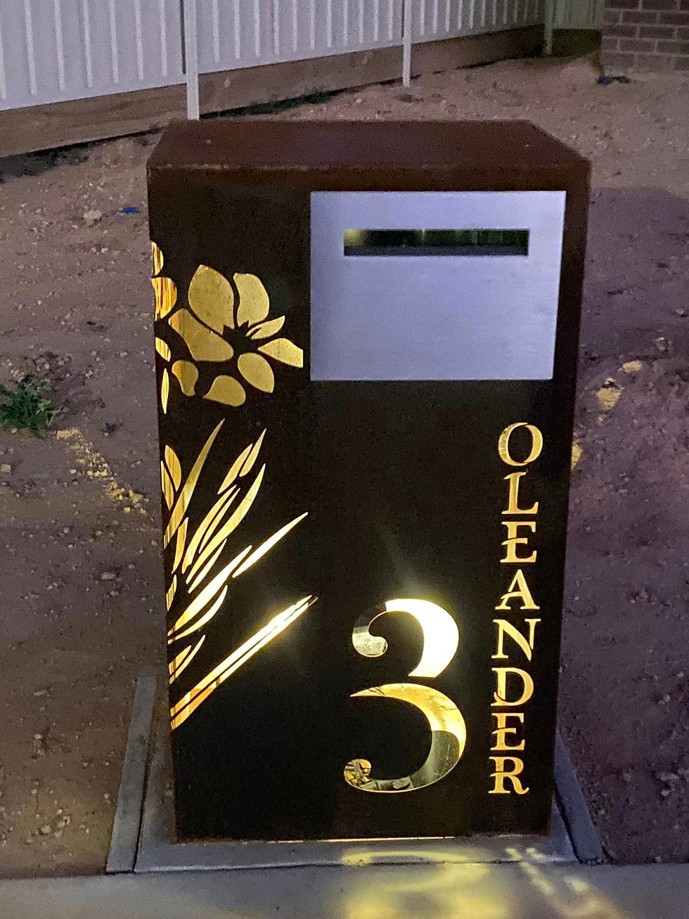 Letterbox designs