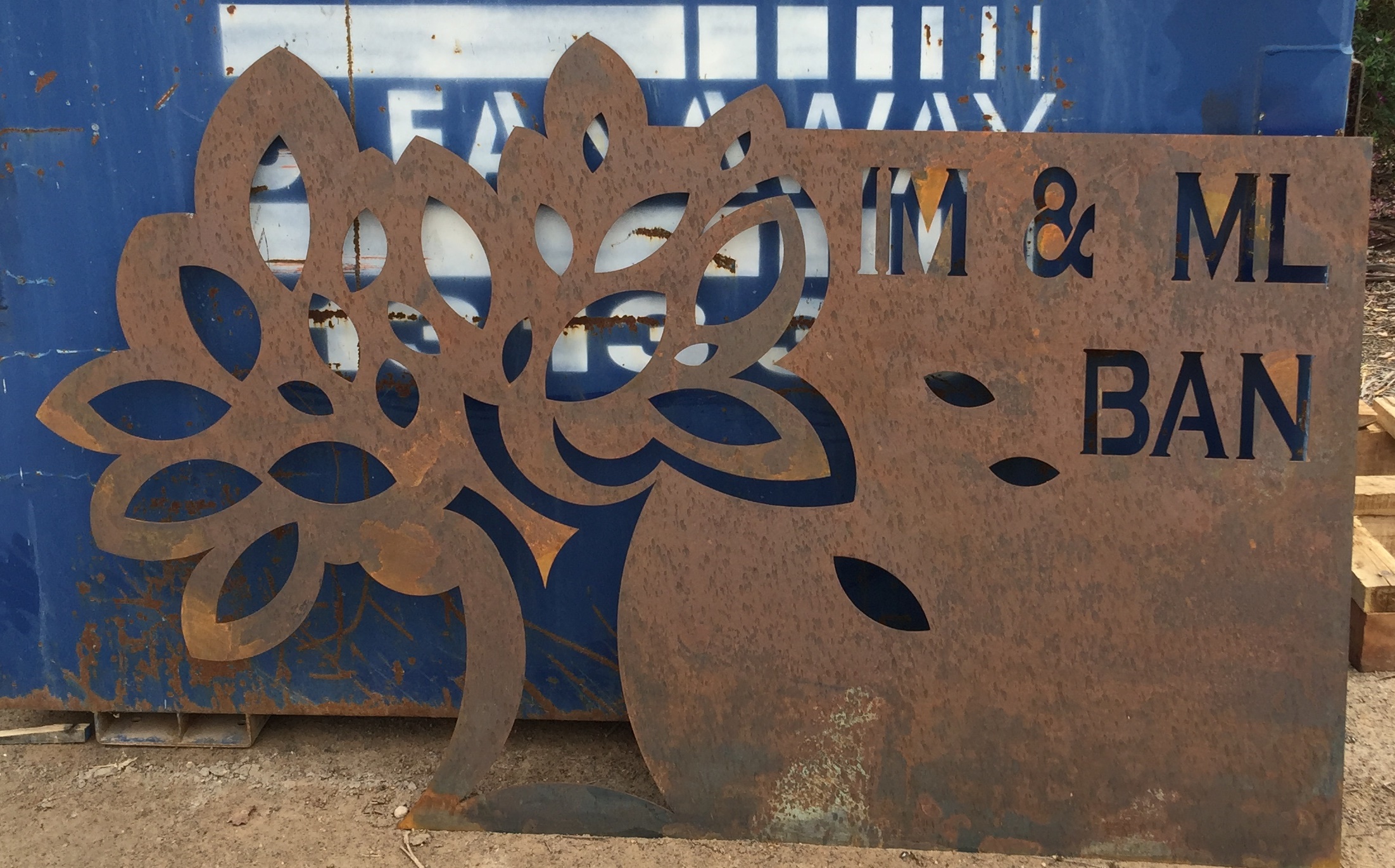 Property Signs