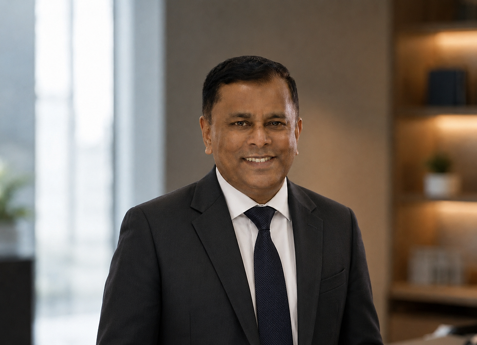 Uday Sashittal