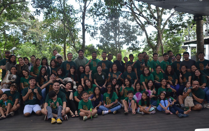 Heroes Church Philippines