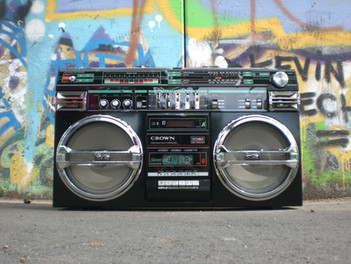 Kickin’ It Old School