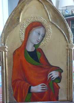 Marie Madeleine Copie 15ème