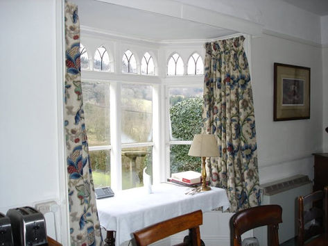 made to measure curtains in shropshire