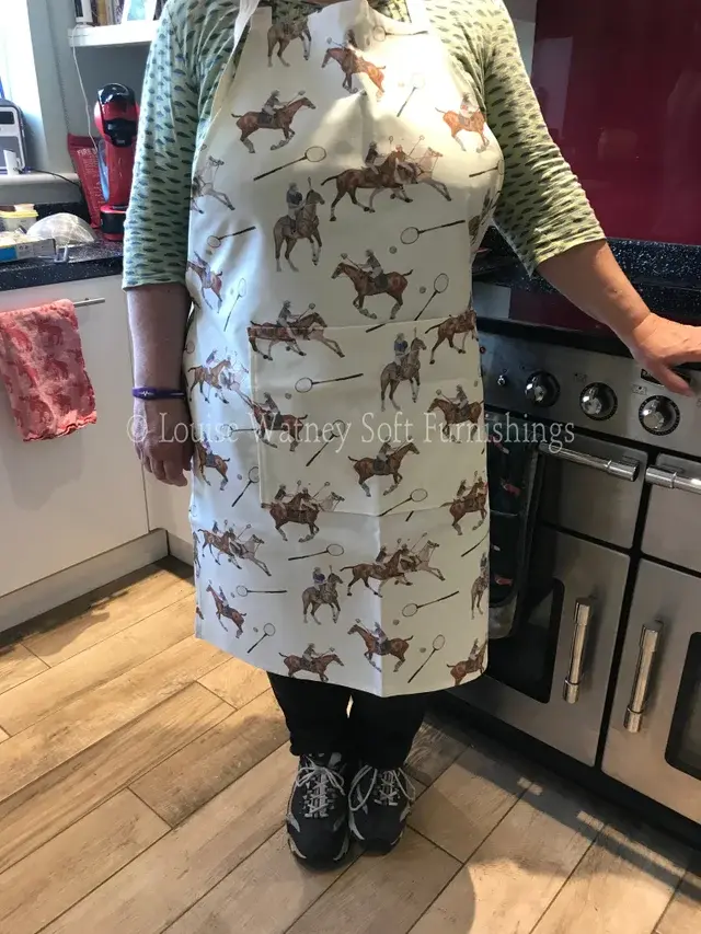Polocrosse Apron