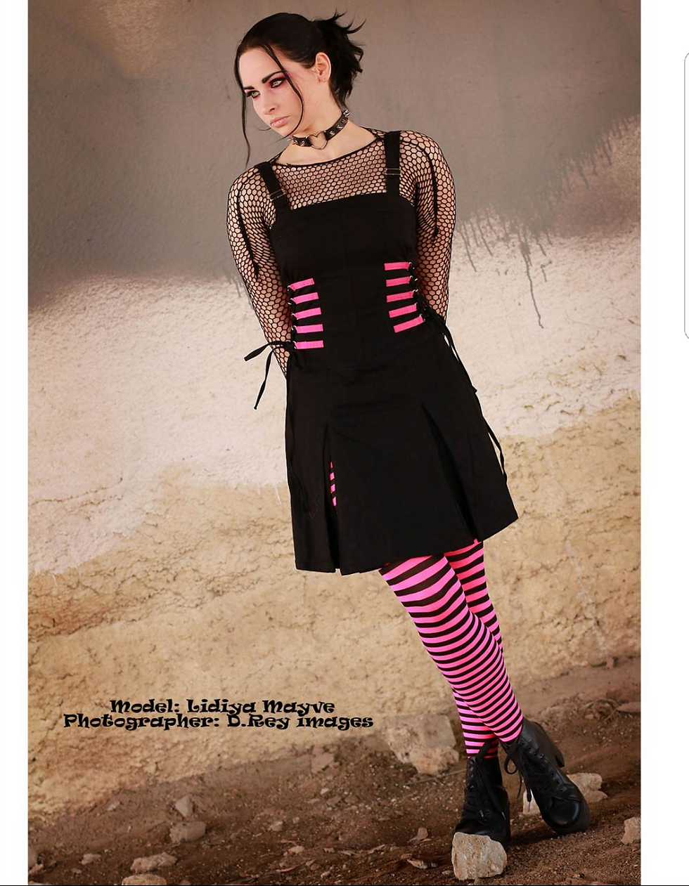 Eerie Eclipse Magazine April 2019