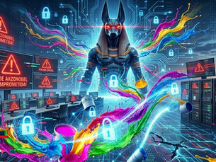 Ataque de ransomware atinge divisão da AkzoNobel nos EUA