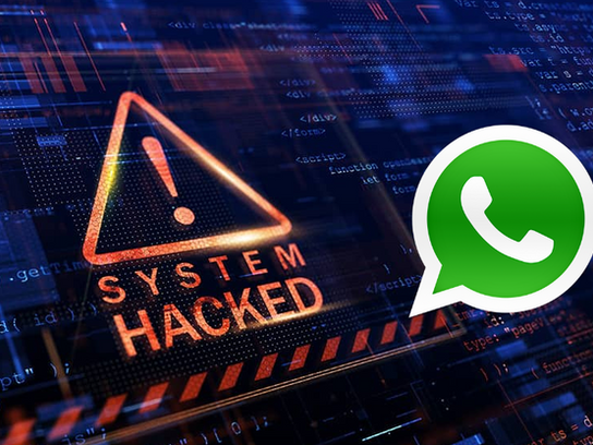 Ataque bancário por meio de Whatsapp Web - Maverick