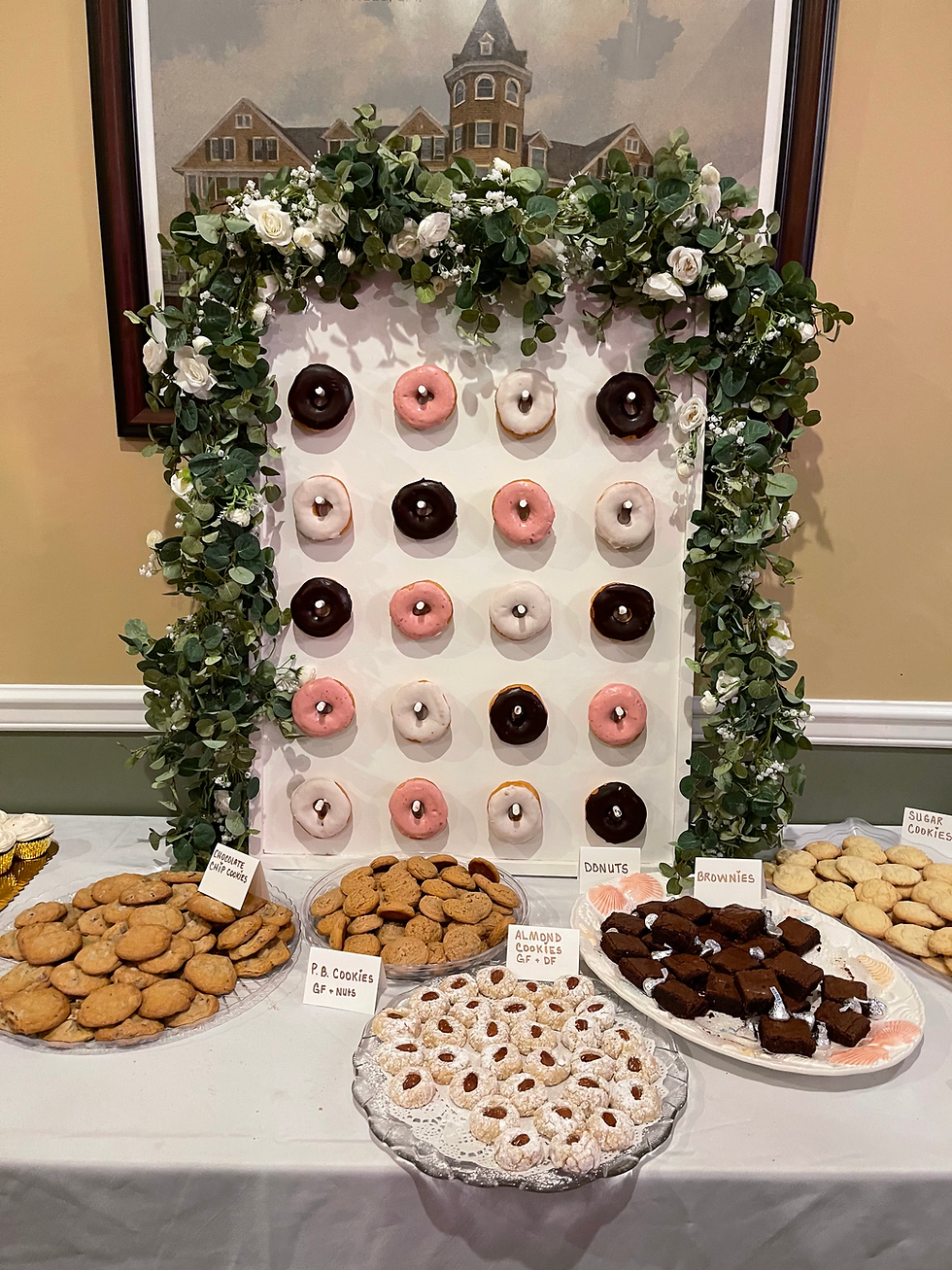 Thumbnail: Donut Wall (24)