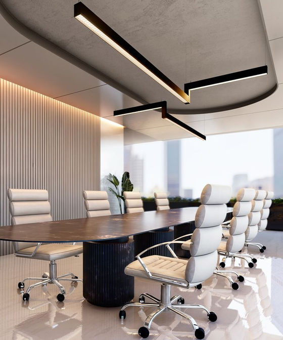 Optimizing Commercial Space Lighting Solutions