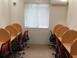 集中できる自習室