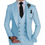 Miniature : Costume de luxe homme élégant