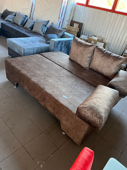 Canapea Suceava Ruia culoare maro 