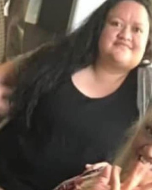 Kel, my daughter during the height of her diabetes