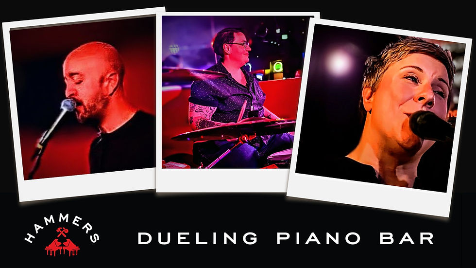 Dueling Pianos