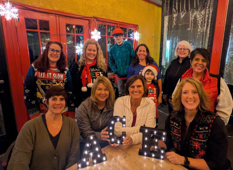 Monthly Meeting - December 3
