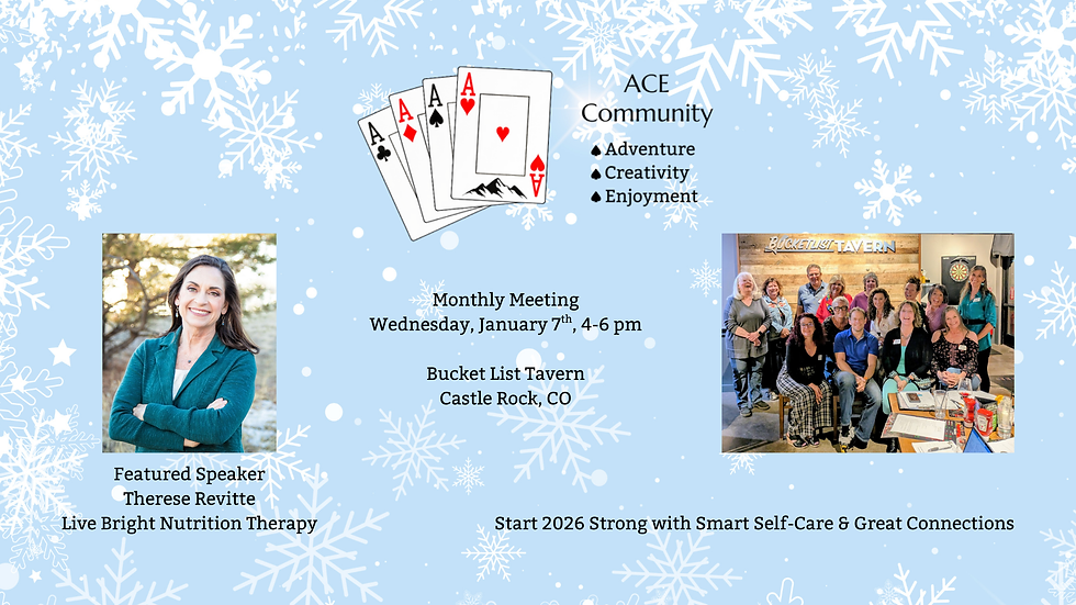 Monthly Meeting - January 7