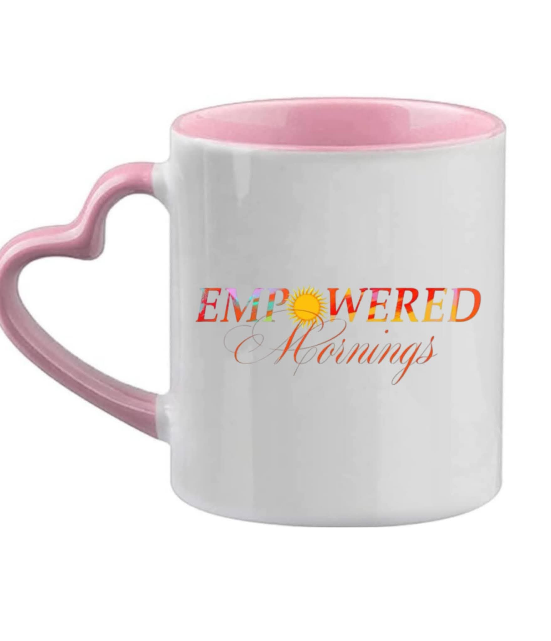 Empowered Mornings Mug