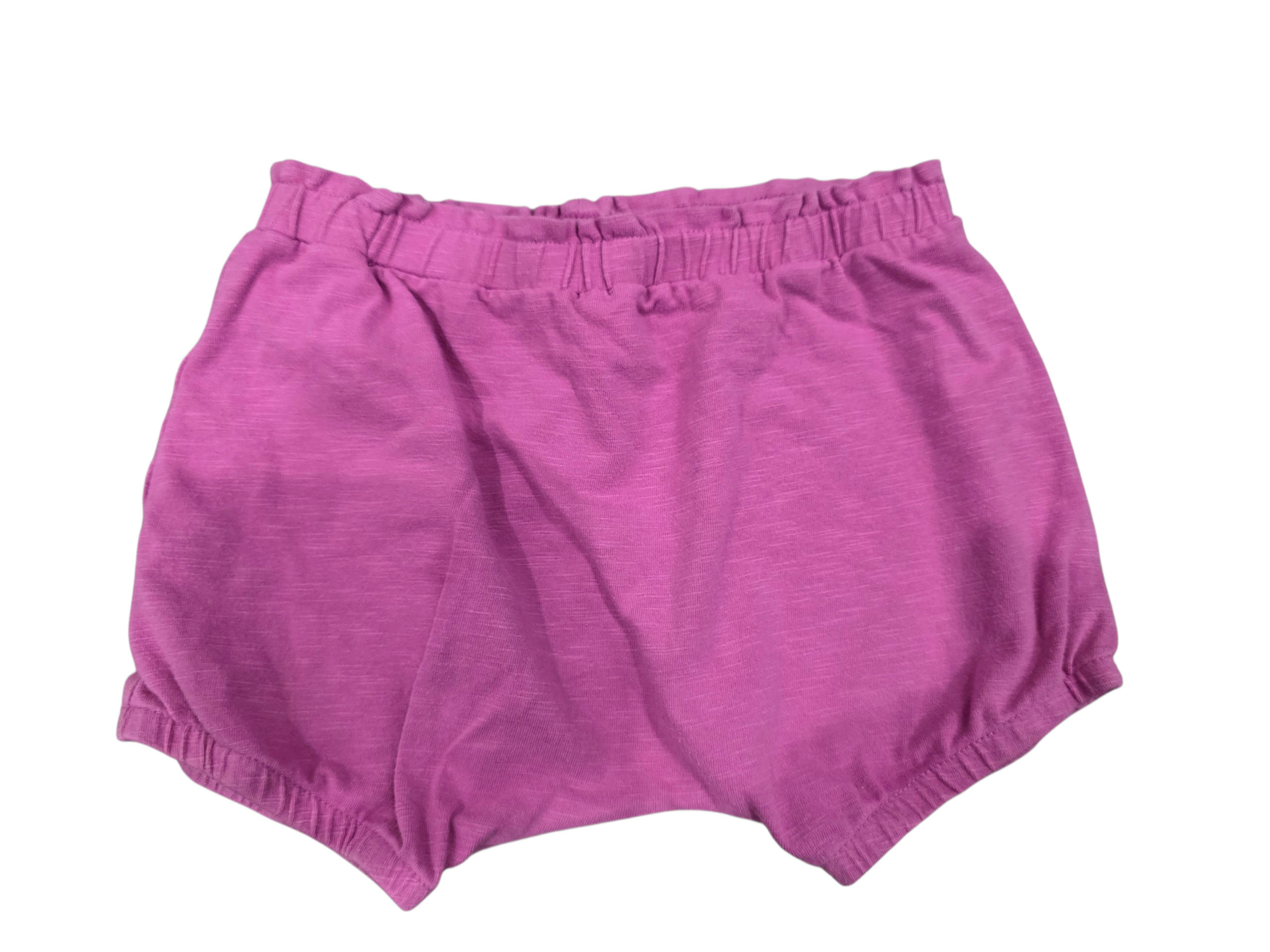 Purple Shorts