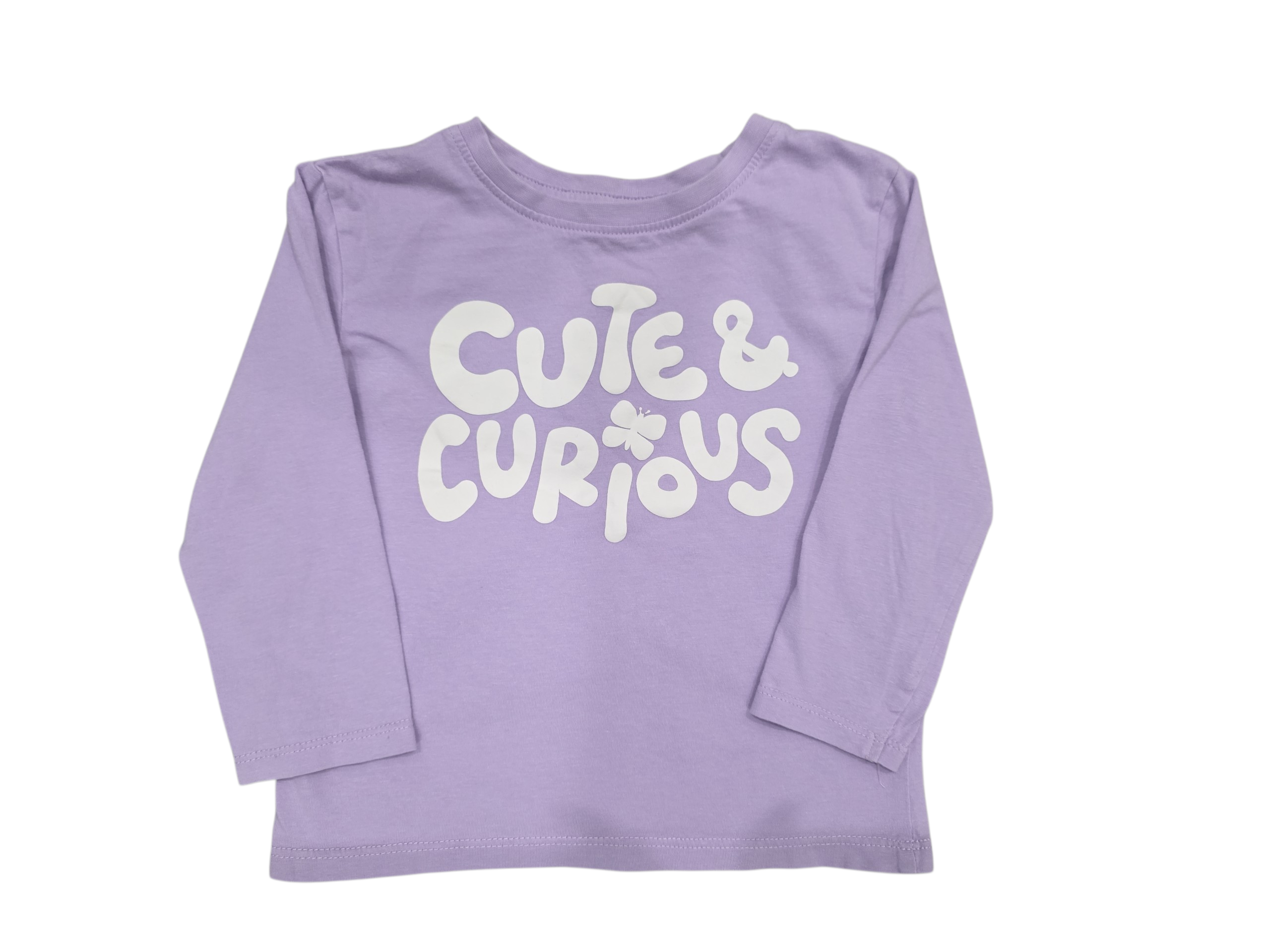 Long sleeve top